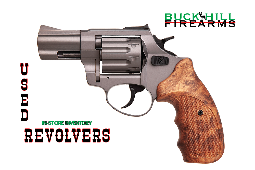 Used Revolvers &mdash; browse on our online store