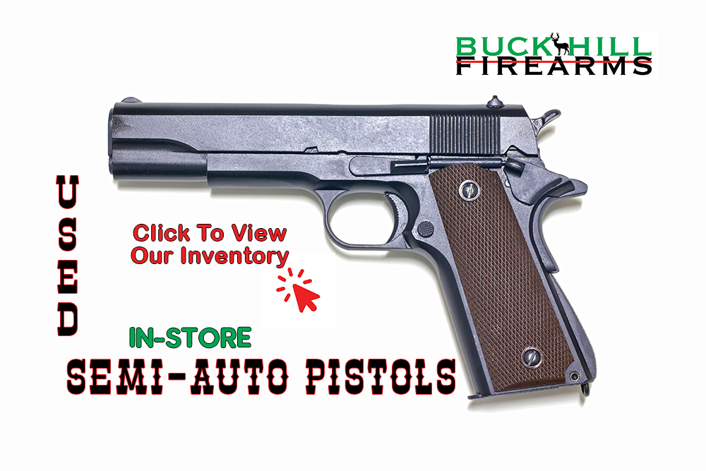 Used Semi-Auto Pistols &mdash; browse on our online store